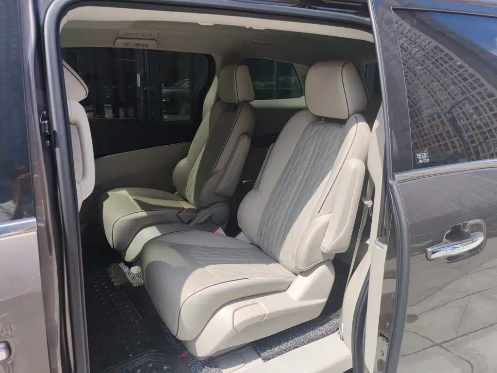 Buick GL8 — миниатюра 13