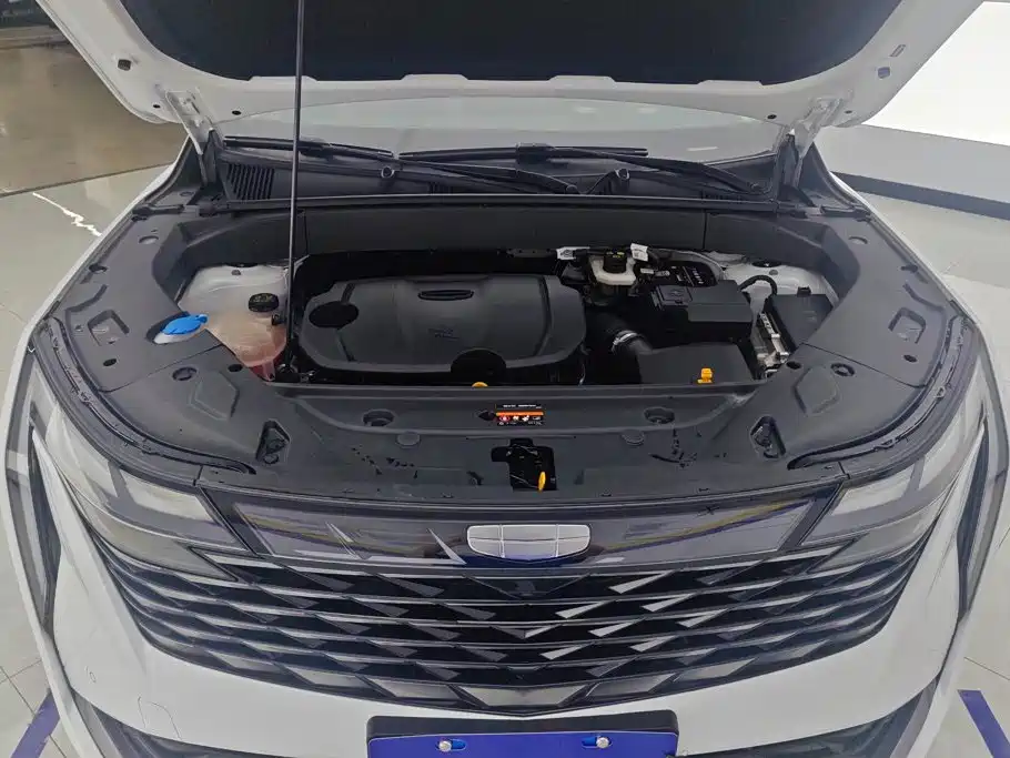 Geely Boyue L — миниатюра 10