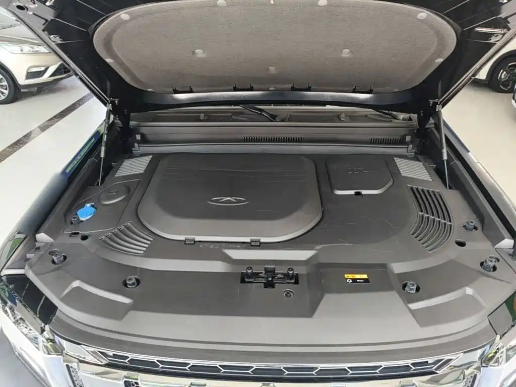 Jetour Traveller C-DM — миниатюра 20
