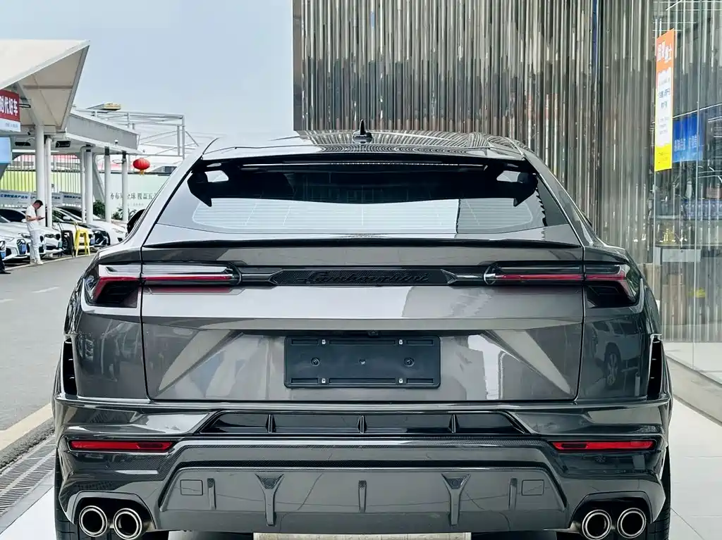Lamborghini Urus 2022 4.0T V8 Performante