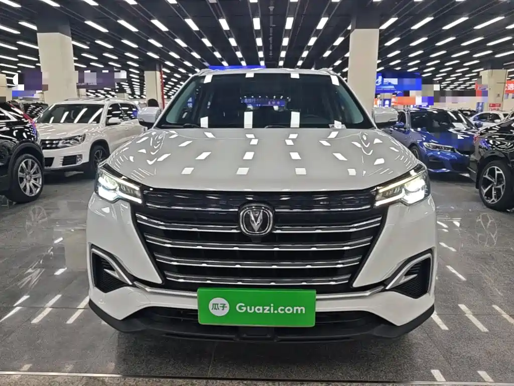 Changan CS55PLUS — миниатюра 3