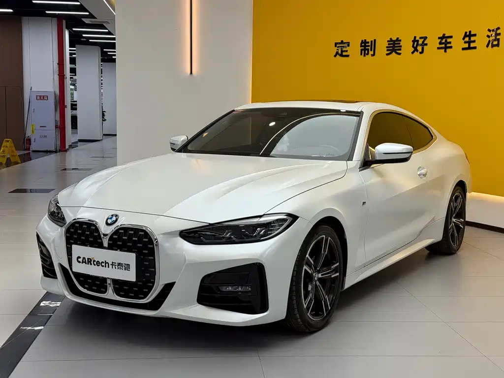BMW 4 Series 2022