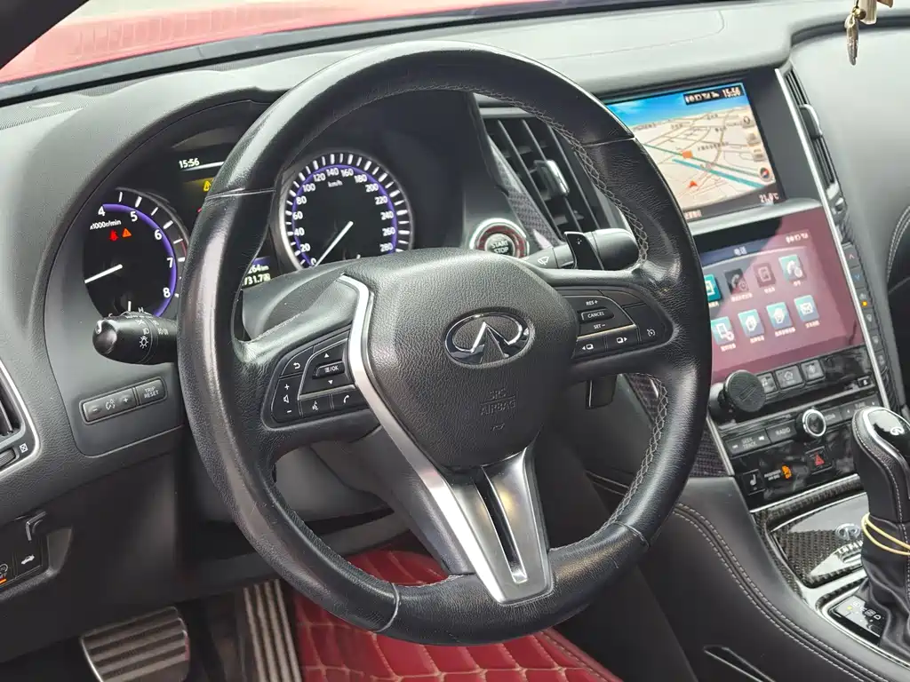 Infiniti Q60 — миниатюра 14