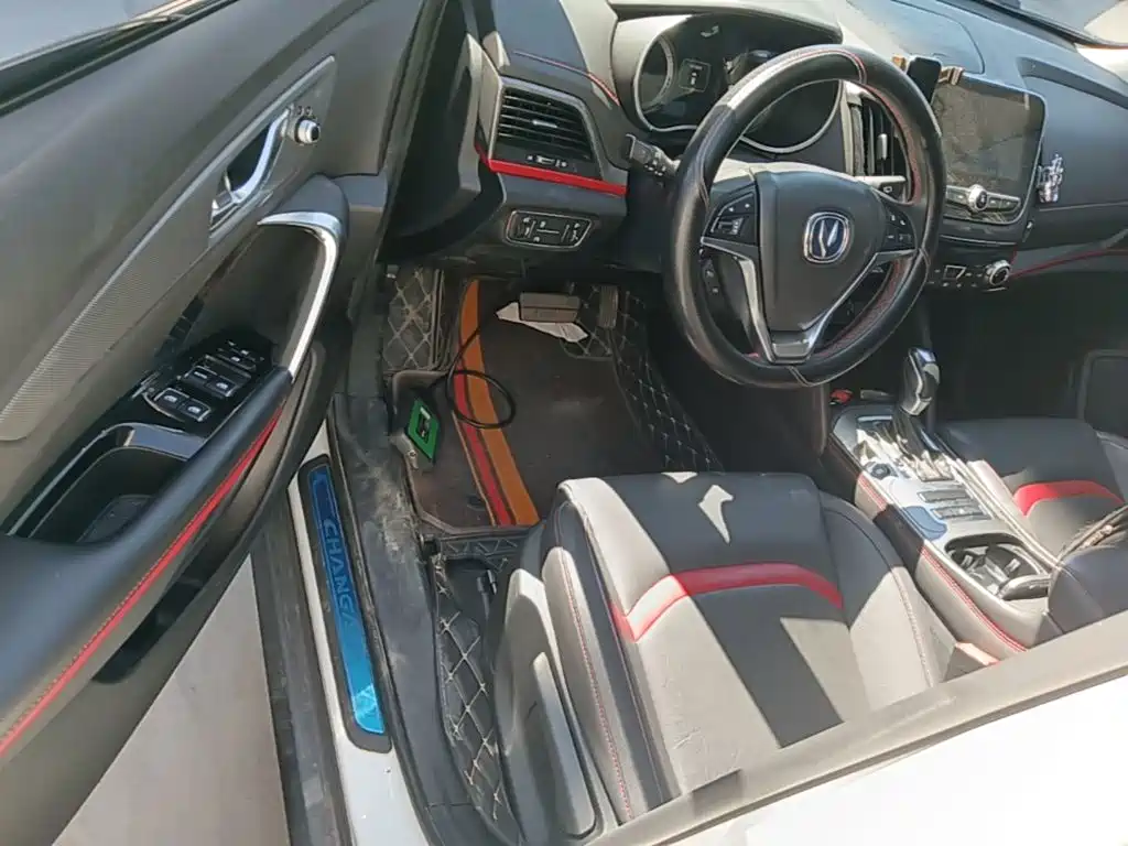 Changan CS55 — миниатюра 16