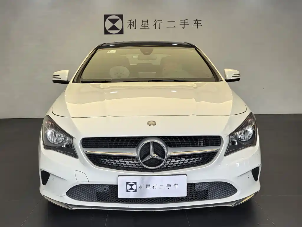 Mercedes-Benz CLA (Import) — миниатюра 2