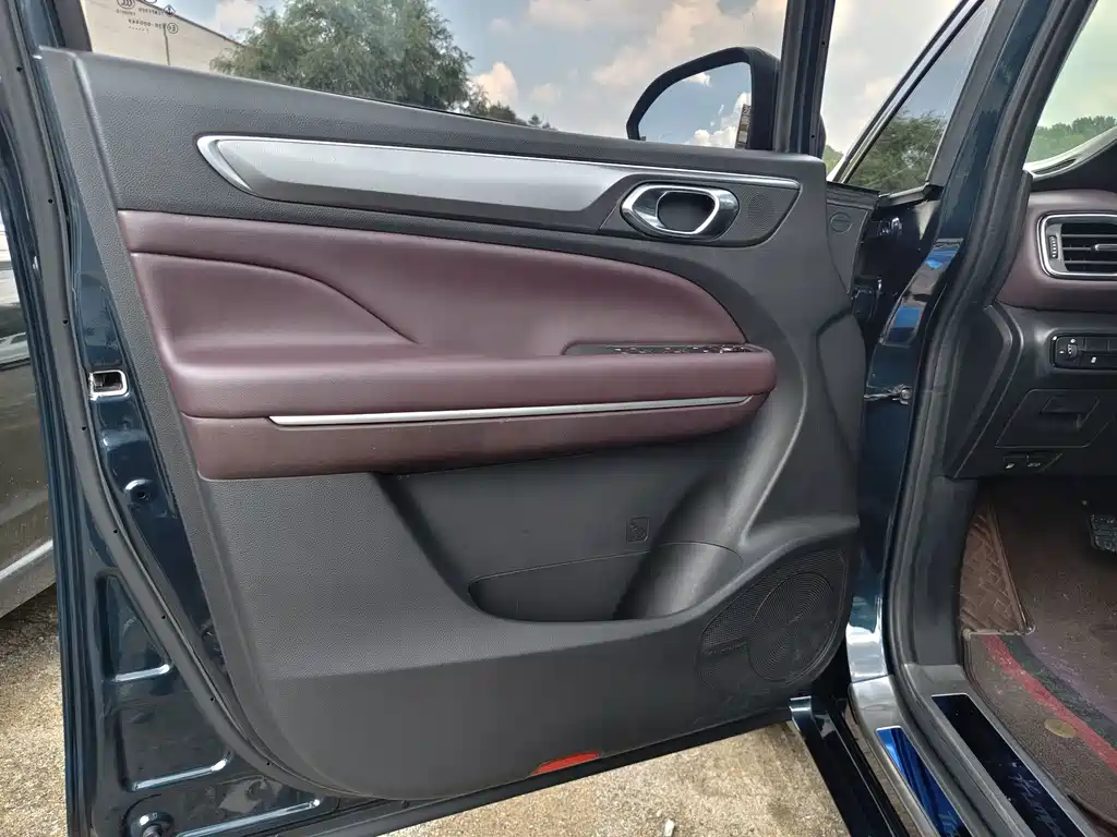 GAC Motor Trumpchi M6 — миниатюра 30