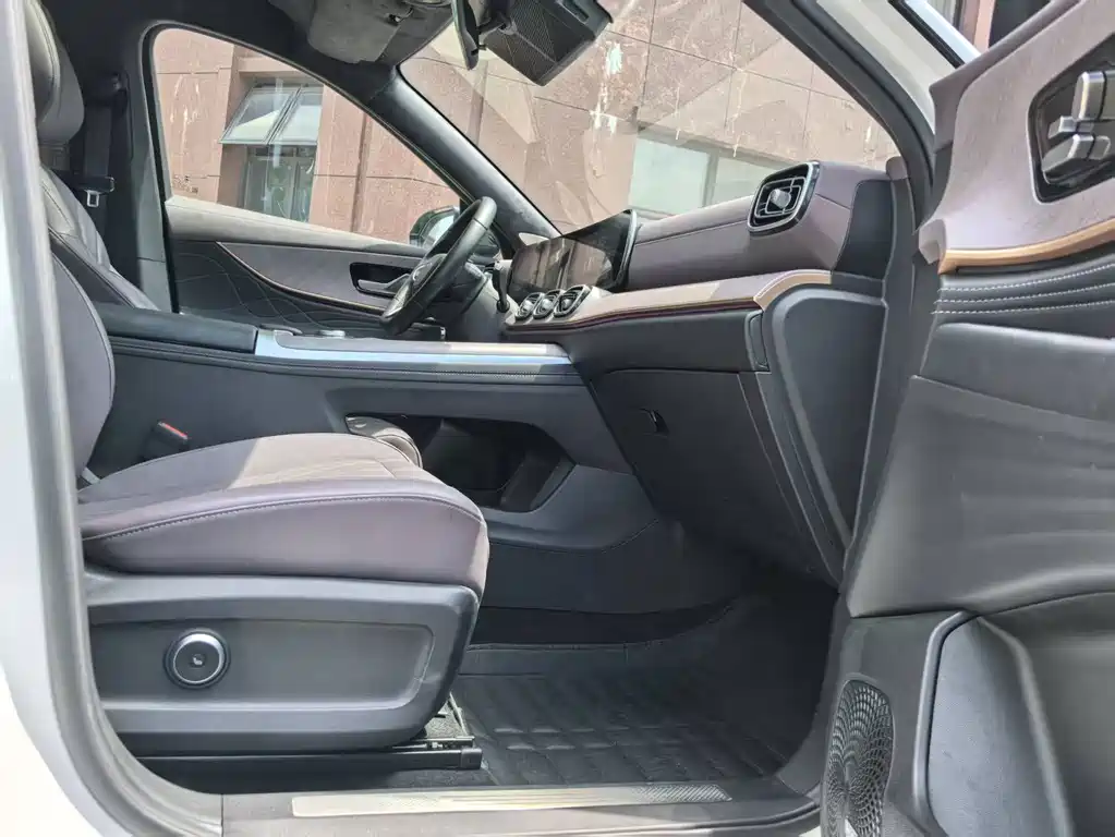 Chery Tiggo 9 — миниатюра 6