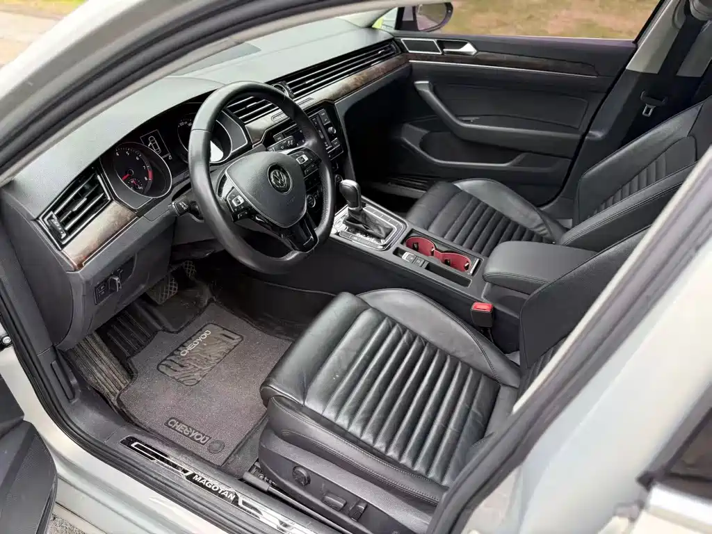 Volkswagen Magotan 2018 330TSI DSG Luxury