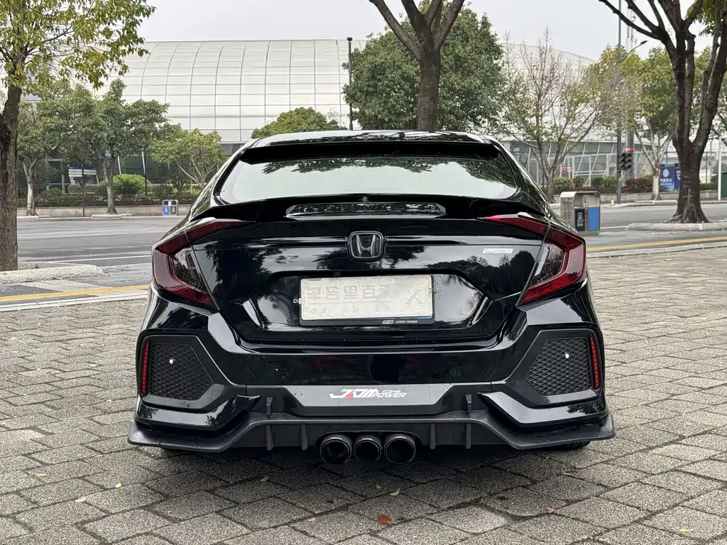 HONDA CIVIC
