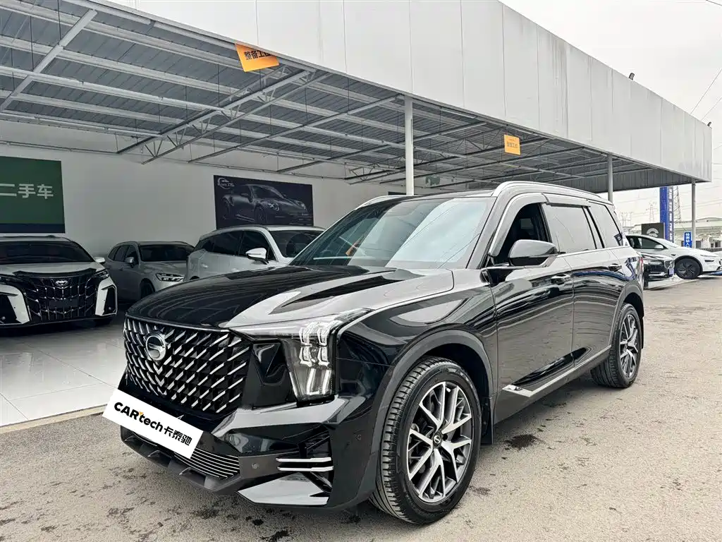 GAC Motor Trumpchi GS8 2023