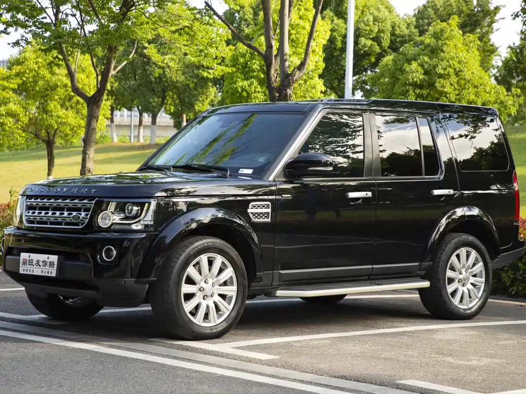 Land Rover Discovery 2015