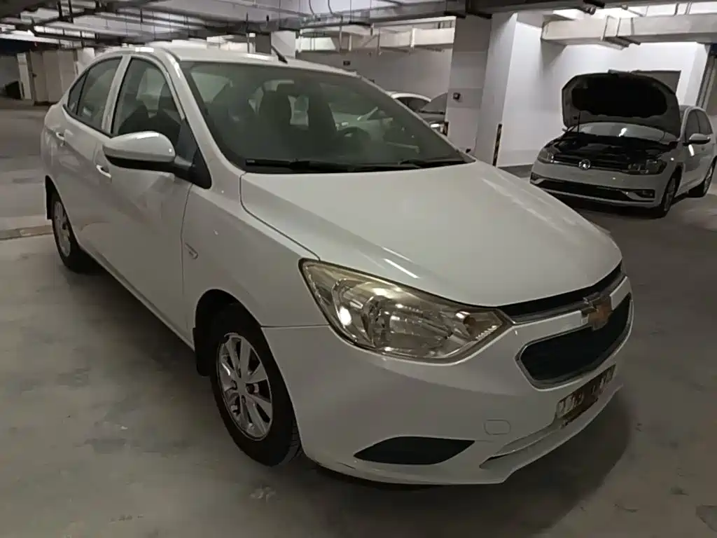 Chevrolet Sail — миниатюра 4