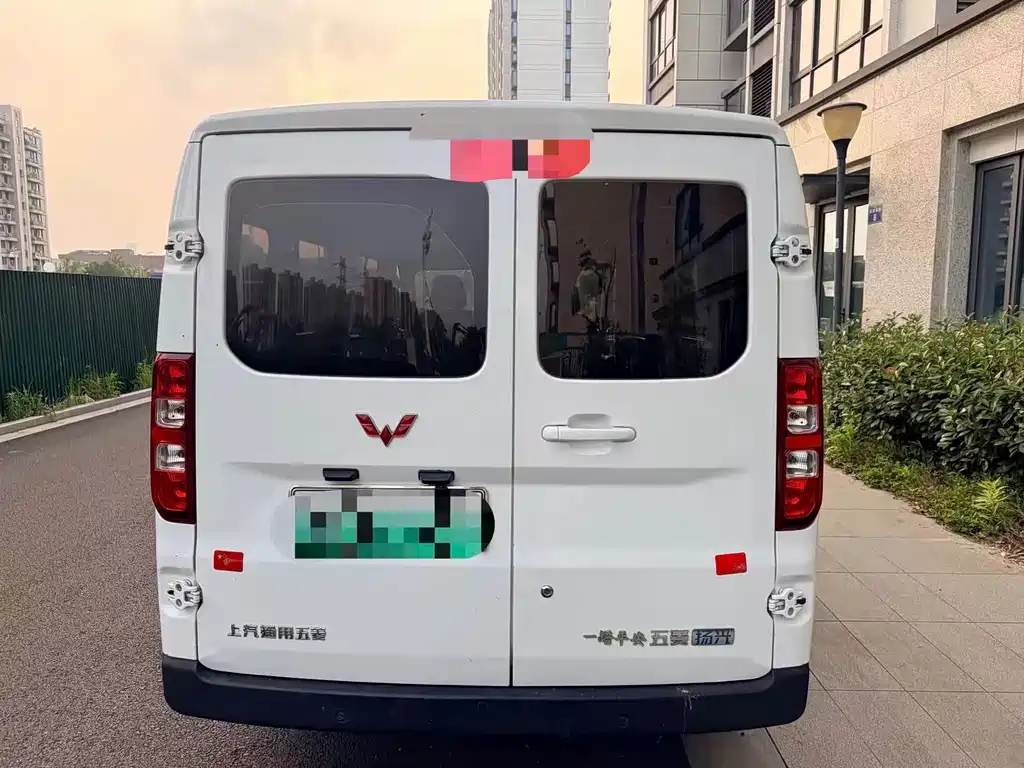 Wuling Yangguang — миниатюра 8