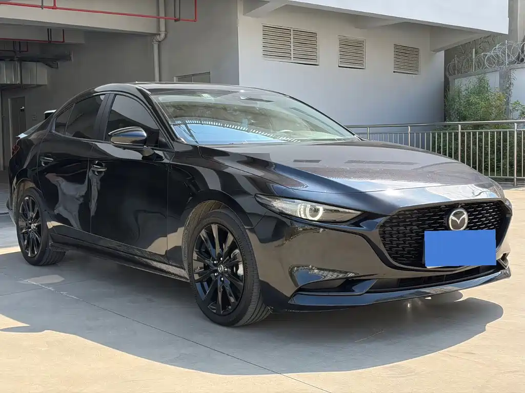 Mazda 3 Axela — миниатюра 3