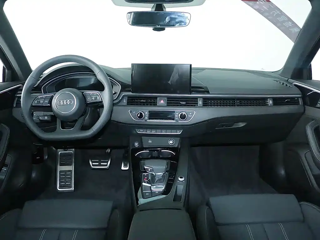 Audi A4L — миниатюра 7