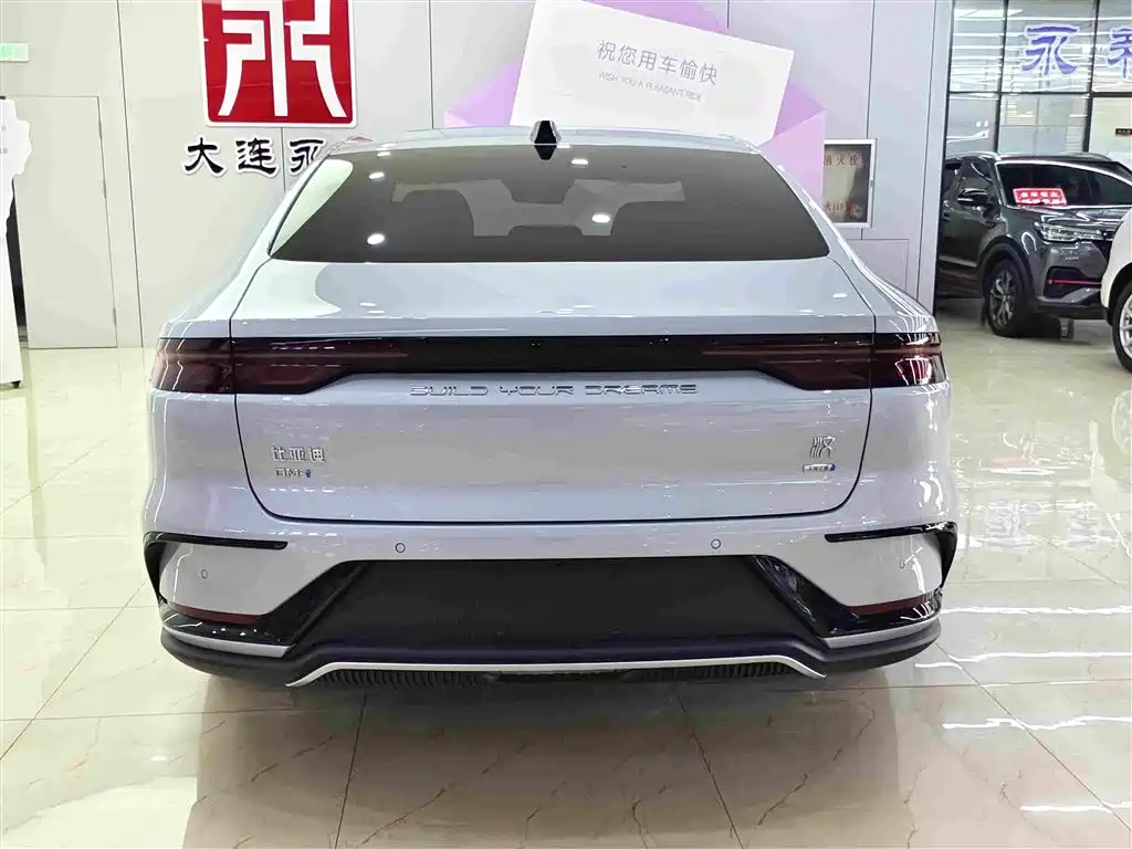 BYD Han — миниатюра 5