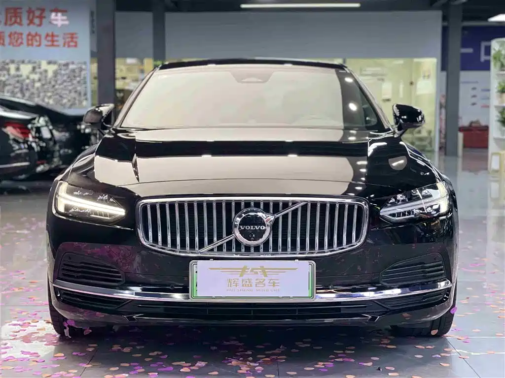 VOLVO  S90 PLUG IN HYBRID