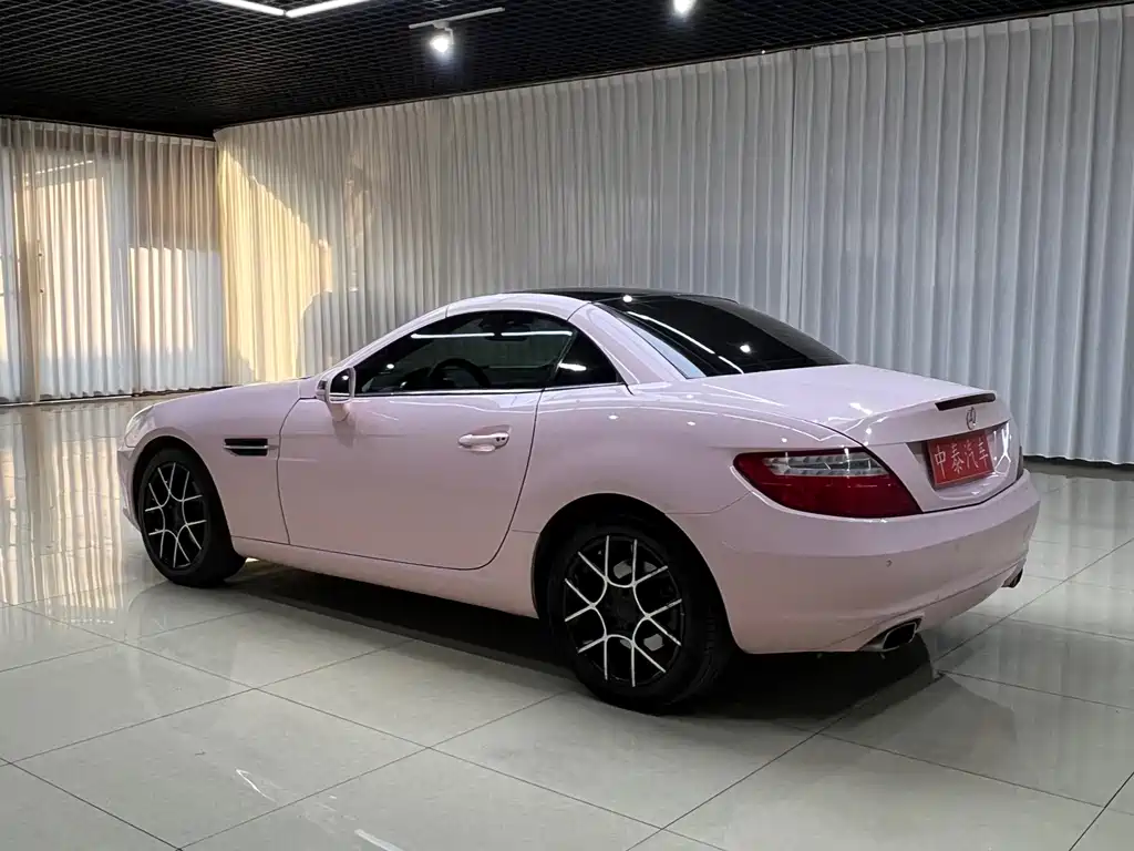 Mercedes-Benz SLK-Class — миниатюра 4