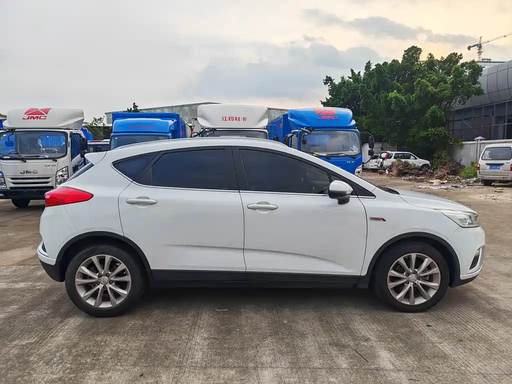 GEELY AUTOMOBILE EMGRAND GS