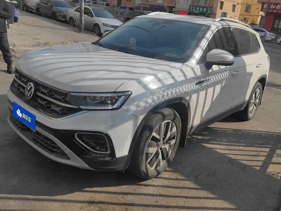 Volkswagen Tayron 2024