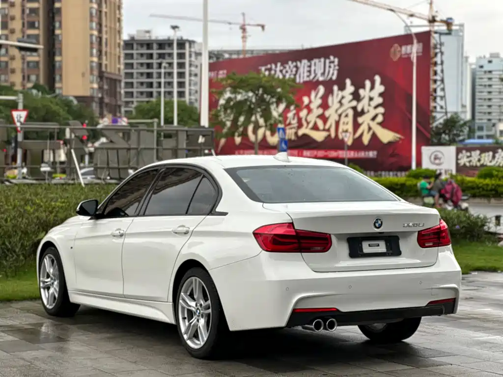 BMW 3 Series — миниатюра 9