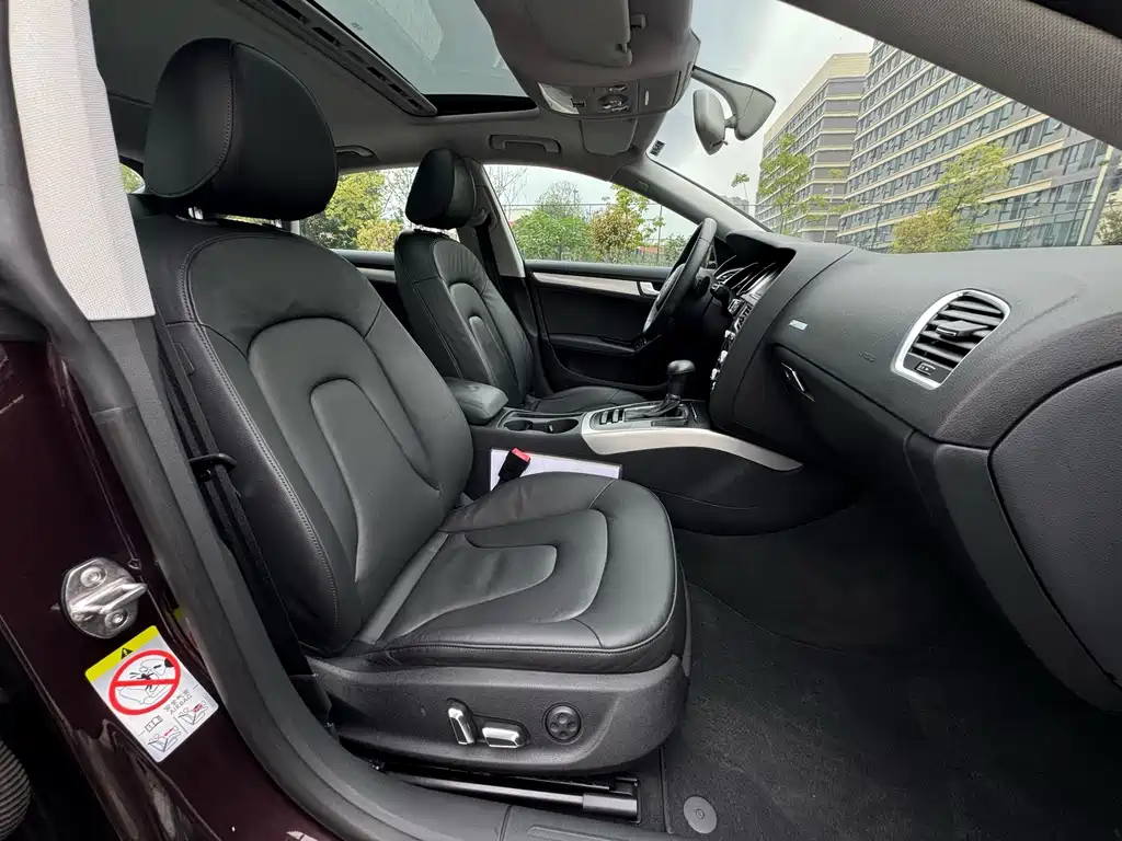 Audi A5 (Import) — миниатюра 16