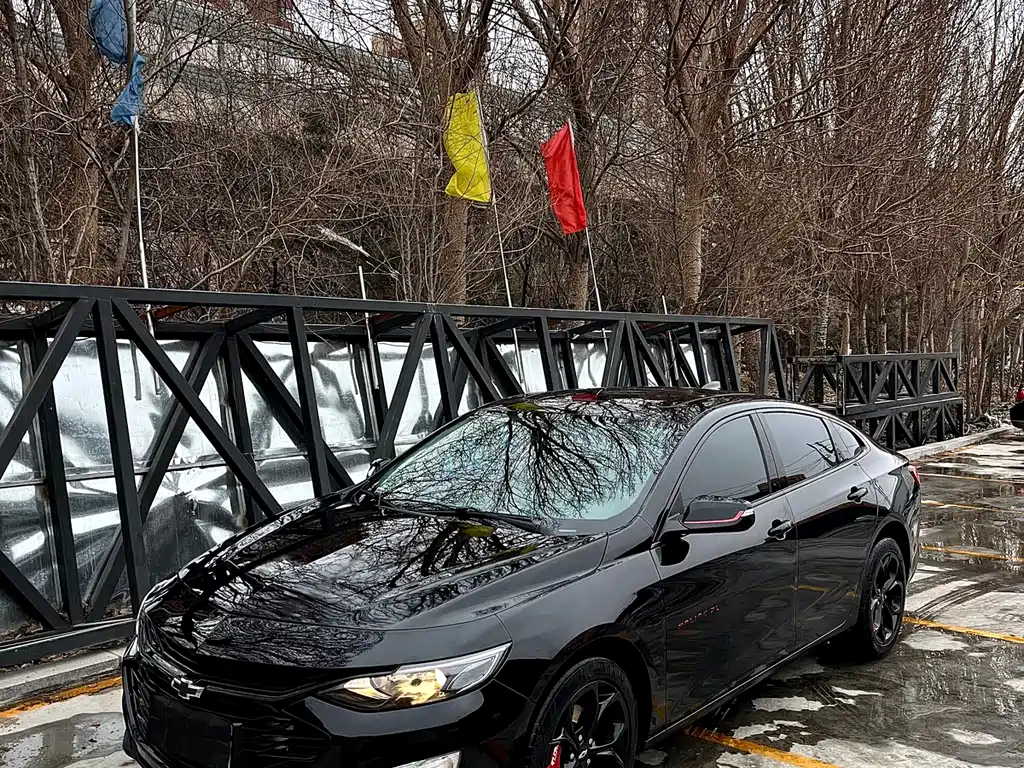 CHEVROLET MAI RUIBAO XL