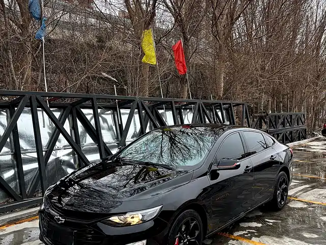 CHEVROLET MAI RUIBAO XL