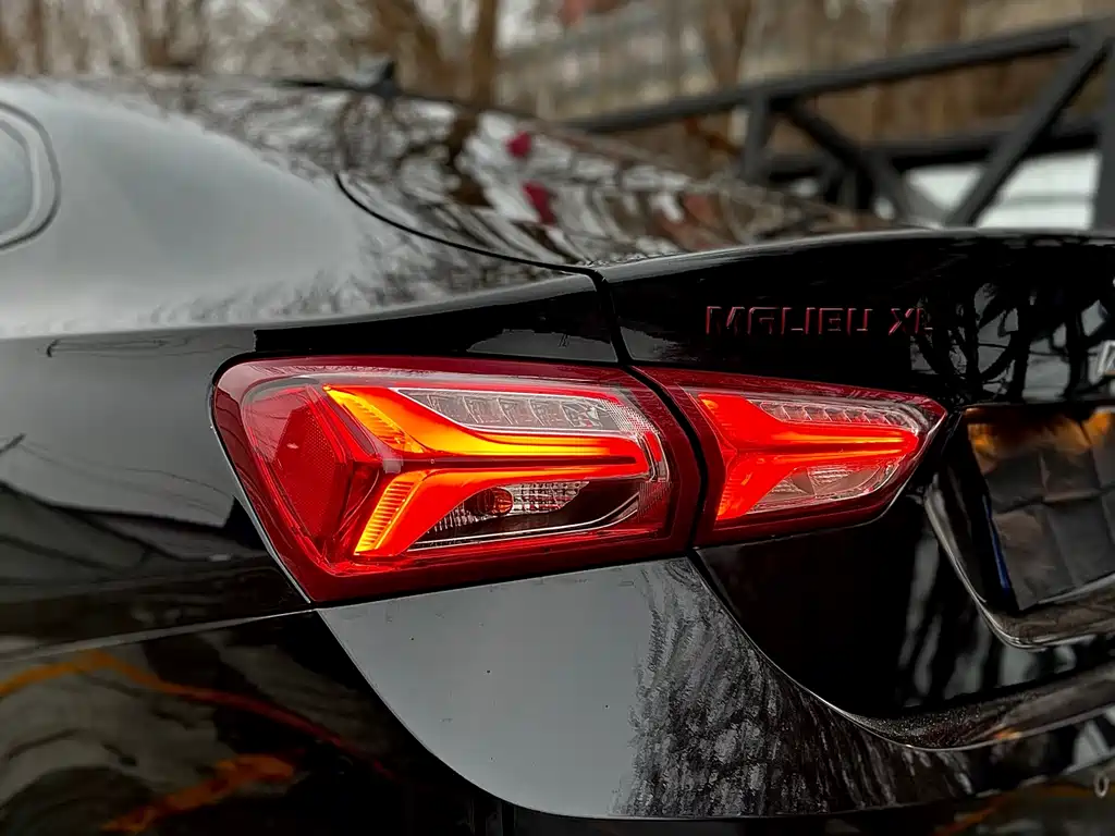 CHEVROLET MAI RUIBAO XL