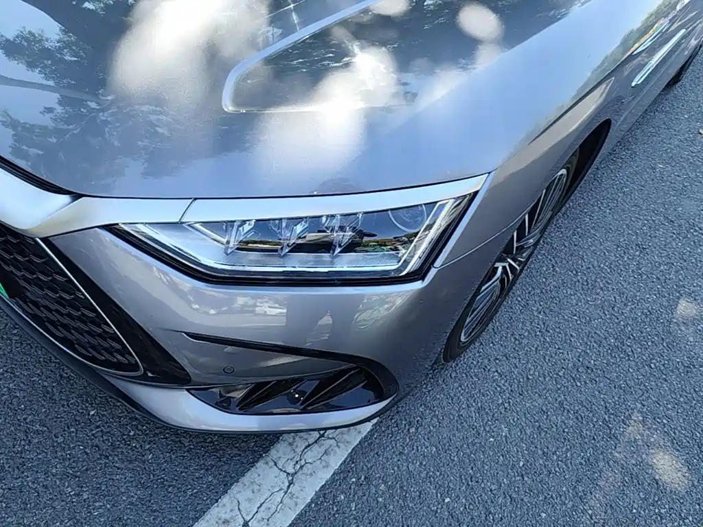 BYD Han — миниатюра 24