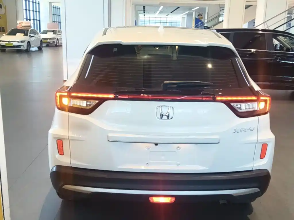 Honda XR-V — миниатюра 6