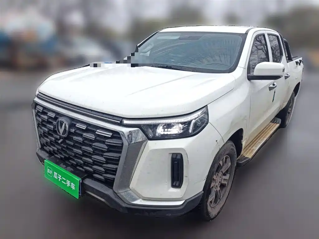 Changan Lantuozhe 2024