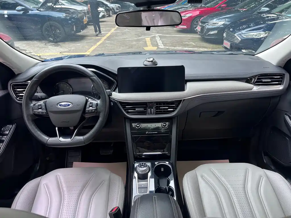 Ford Escape — миниатюра 11