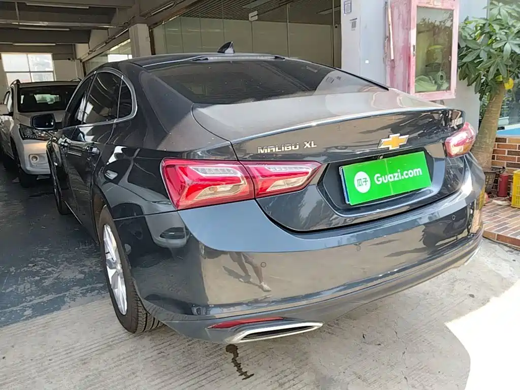 Chevrolet Malibu XL — миниатюра 5