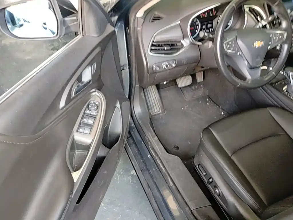 Chevrolet Malibu XL — миниатюра 16