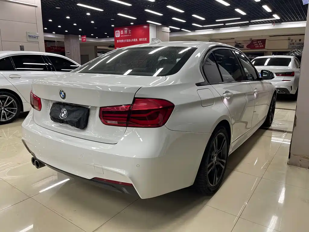 BMW 3 Series — миниатюра 9
