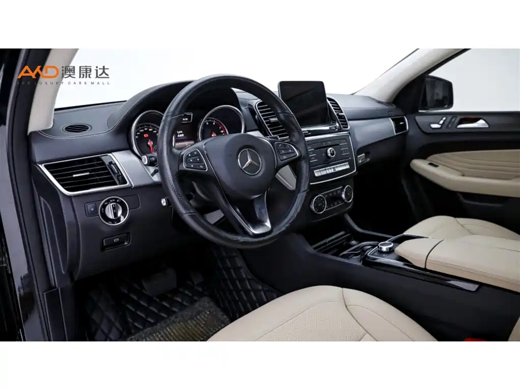 Mercedes-Benz GLE Coupe — миниатюра 6