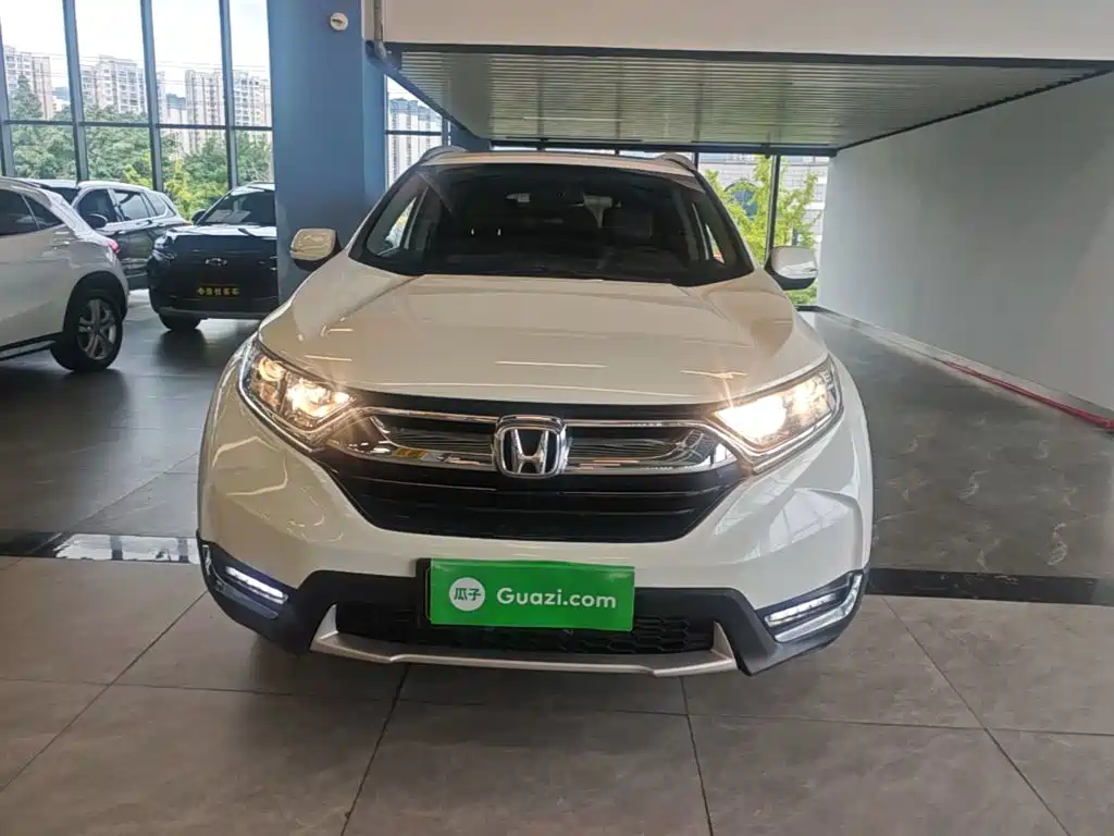 Honda CR-V — миниатюра 3