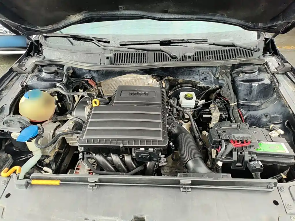 Volkswagen Lavida — миниатюра 20