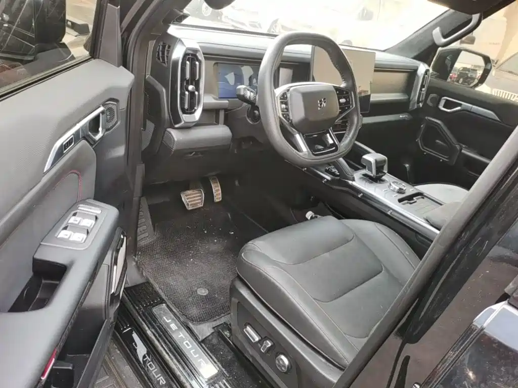 Jetour Traveller — миниатюра 16