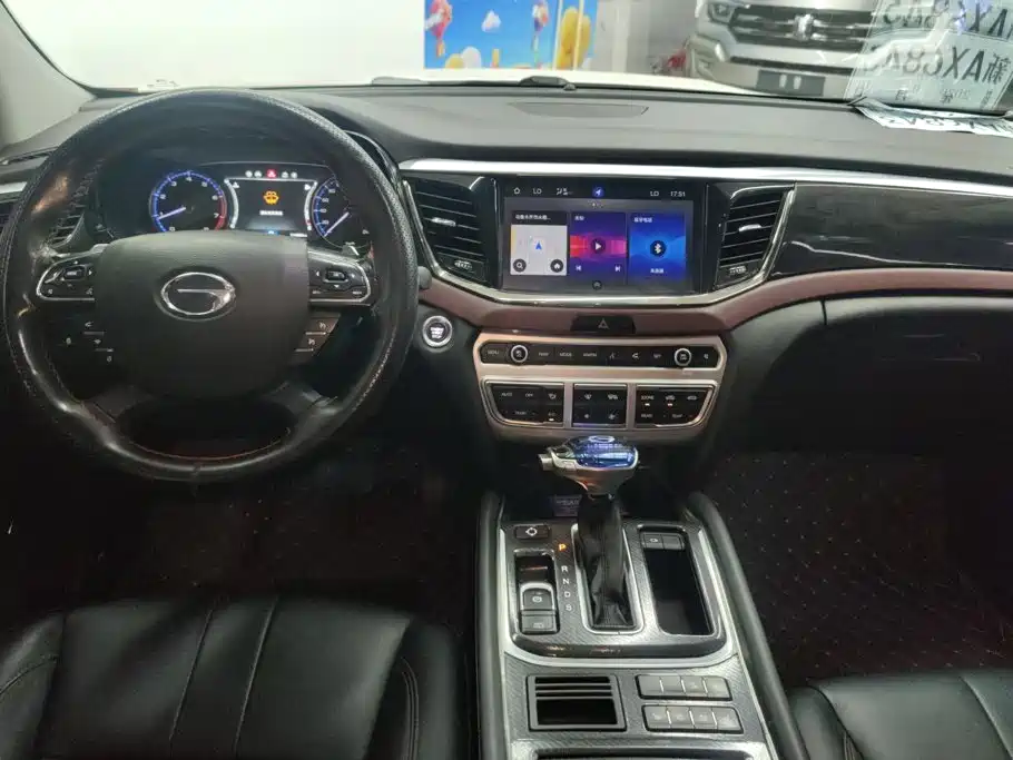 GAC Motor Trumpchi GS8 — миниатюра 12