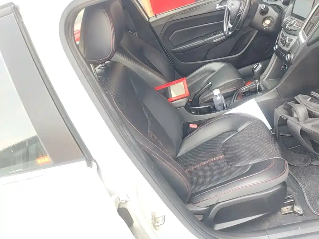 Chery Arrizo 5 — миниатюра 25