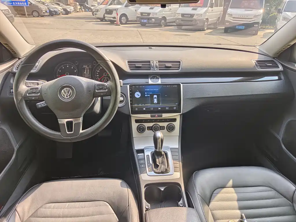 Volkswagen Magotan — миниатюра 10