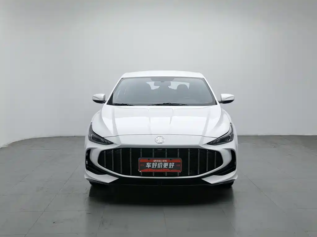 MG MG5 — миниатюра 3