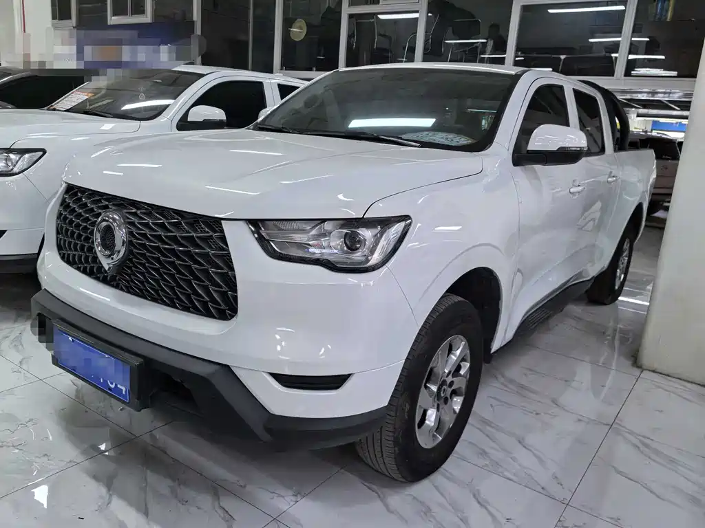 Great Wall Pao 2022
