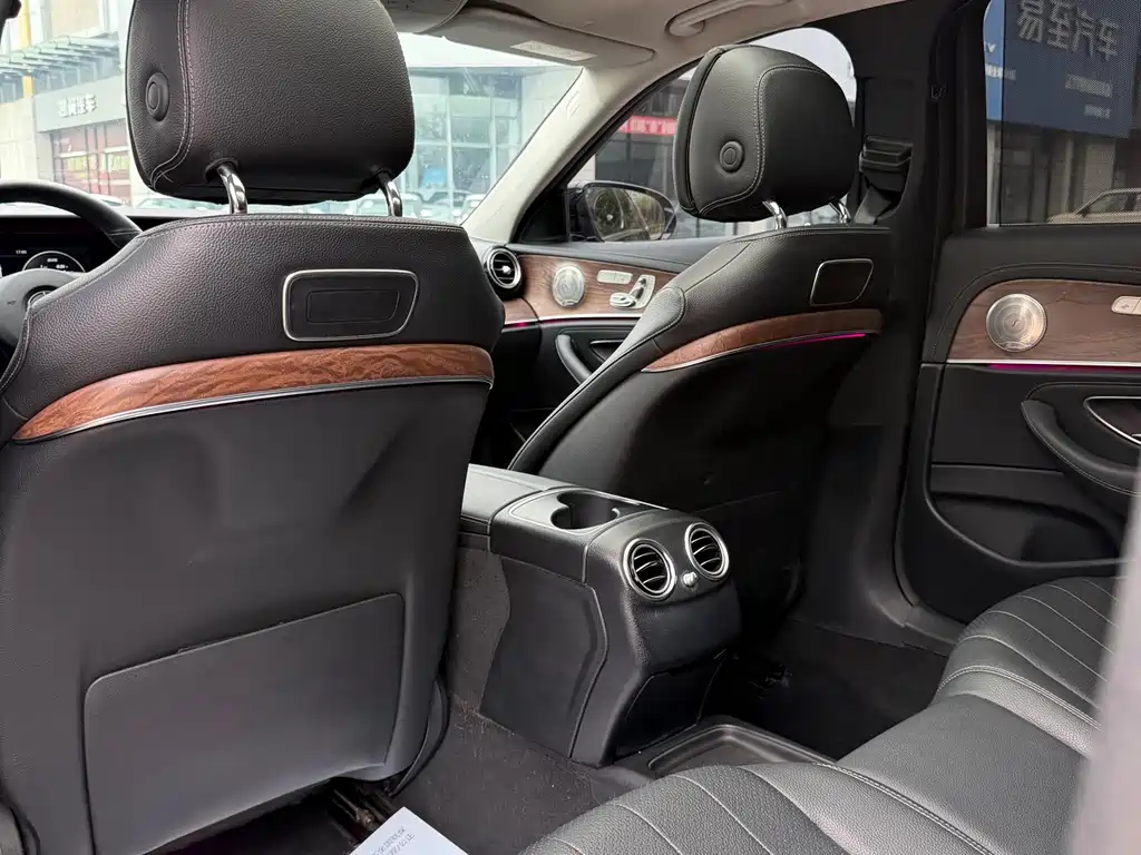 Mercedes-Benz E-Class E 2016 E 300 L Luxury
