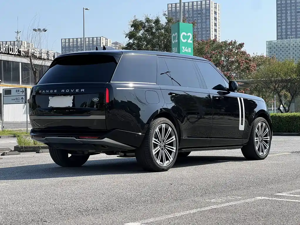 Land Rover Range Rover — миниатюра 7