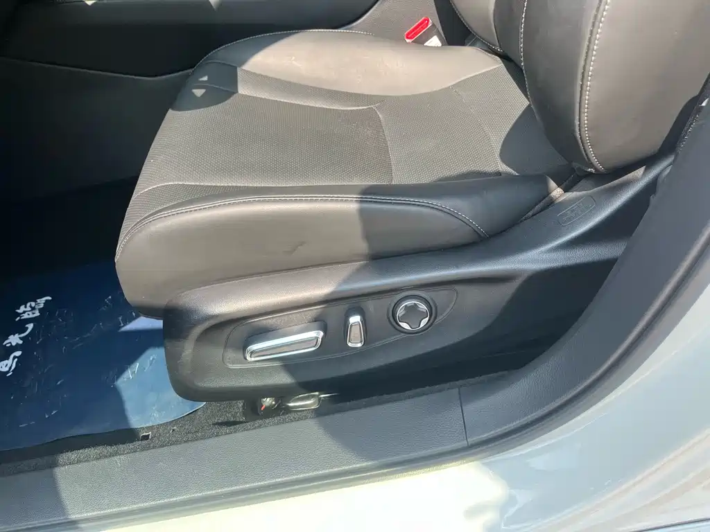 Honda Inspire 2024 260TURBO