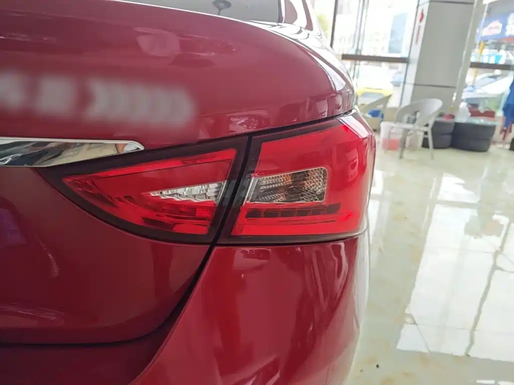 Chery Arrizo 5 — миниатюра 8