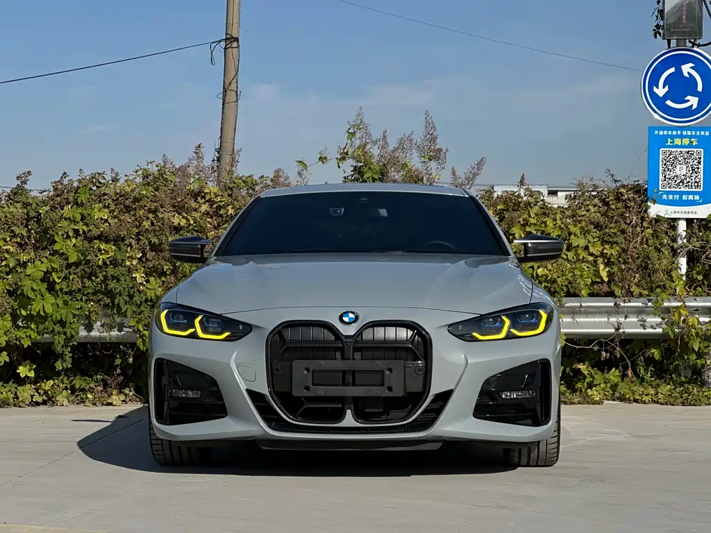 BMW 4 Series 4 2023 430i M Sport